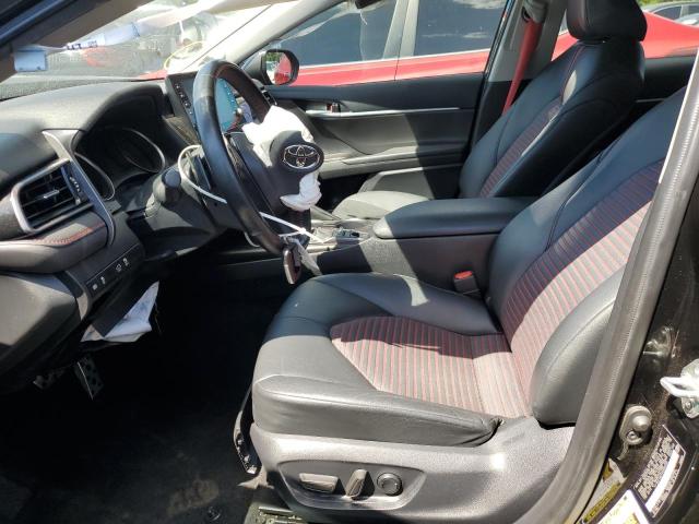 Photo 7 from auction – 2023 TOYOTA CAMRY with VIN 4T1KZ1AK4PU080308