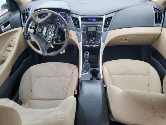 Photo 8 from auction – 2011 HYUNDAI SONATA with VIN 5NPEB4AC9BH124810