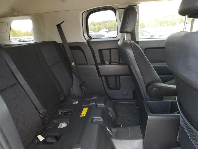 Photo 10 from auction – 2012 TOYOTA FJ CRUISER with VIN JTEBU4BF6CK138362