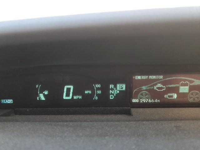 Photo 9 from auction – 2010 TOYOTA PRIUS with VIN JTDKN3DUXA1084199