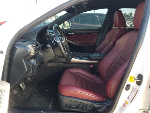 Photo 7 from auction – 2019 LEXUS IS 300 with VIN JTHBA1D25K5088801