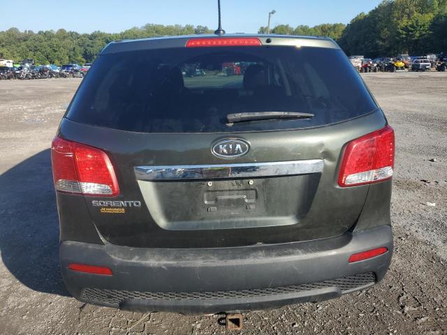 Photo 6 from auction – 2012 KIA SORENTO BA with VIN 5XYKT3A10CG190177