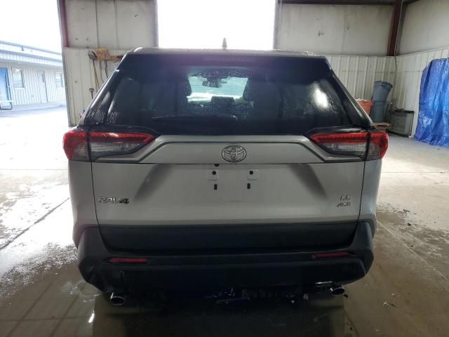 Photo 6 from auction – 2022 TOYOTA RAV4 LE with VIN 2T3G1RFV4NC298799