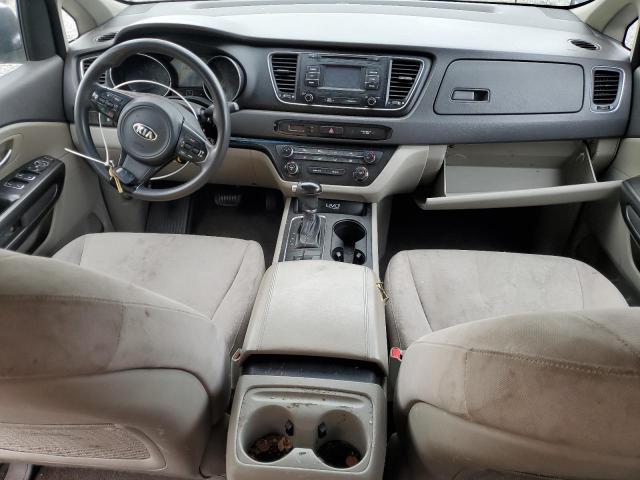 Photo 8 from auction – 2015 KIA SEDONA LX with VIN KNDMB5C19F6041567