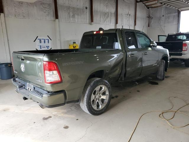 Photo 3 from auction – 2021 RAM 1500 BIG H with VIN 1C6SRFBT1MN652540