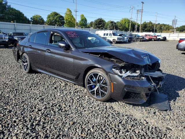 Photo 4 from auction – 2022 BMW 540 XI with VIN WBA73BJ01NWX53019