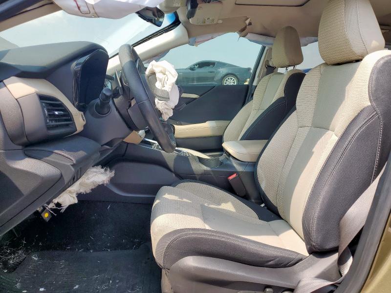 Photo 7 from auction – 2020 SUBARU OUTBACK PR with VIN 4S4BTAEC8L3231378