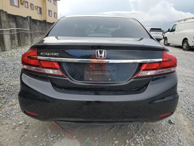 Photo 6 from auction – 2015 HONDA CIVIC EX with VIN 19XFB2F88FE251880