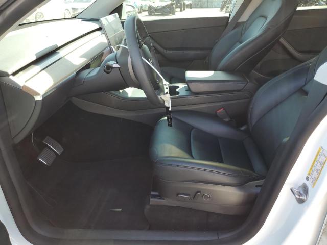 Photo 7 from auction – 2022 TESLA MODEL Y with VIN 7SAYGDEE0NF428074