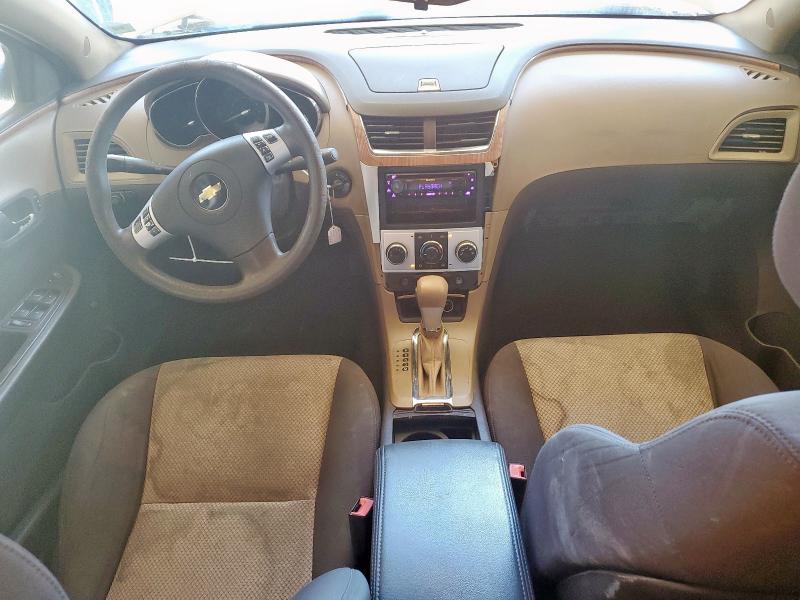 Photo 8 from auction – 2011 CHEVROLET MALIBU 1LT with VIN 1G1ZC5EU8BF108446