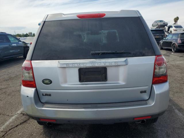 Photo 6 from auction – 2008 LAND LR2 SE with VIN SALFP24N58H032794