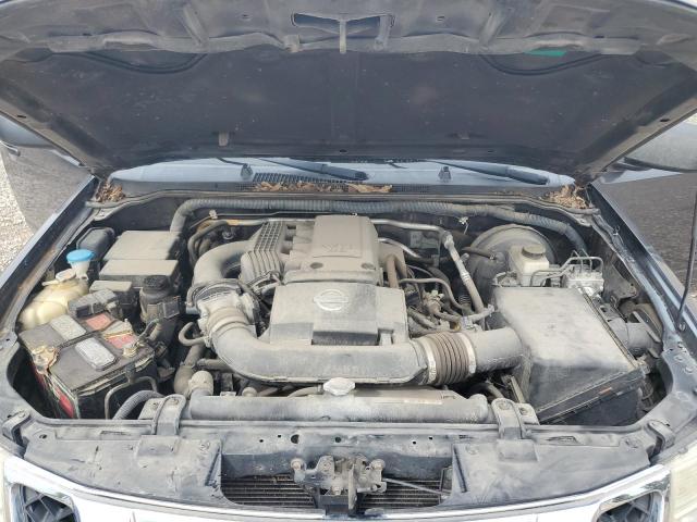 Photo 12 from auction – 2011 NISSAN PATHFINDER with VIN 5N1AR1NB2BC632036