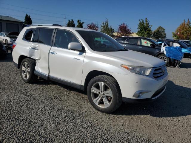 Photo 4 from auction – 2012 TOYOTA HIGHLANDER with VIN 5TDDK3EHXCS139713