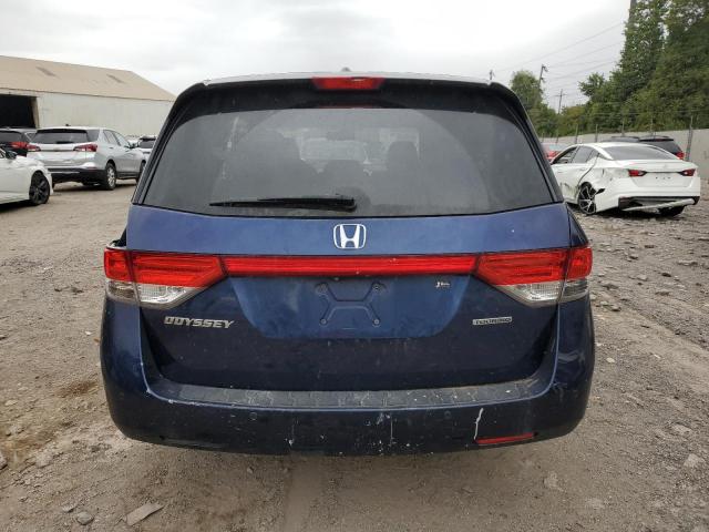 Photo 6 from auction – 2016 HONDA ODYSSEY TO with VIN 5FNRL5H98GB001987