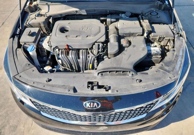 Photo 11 from auction – 2018 KIA OPTIMA EX with VIN 5XXGU4L38JG227520