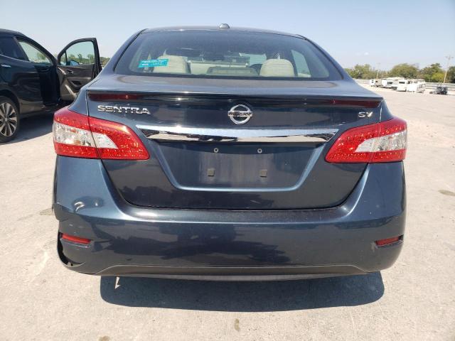 Photo 6 from auction – 2015 NISSAN SENTRA S with VIN 3N1AB7AP1FY279673