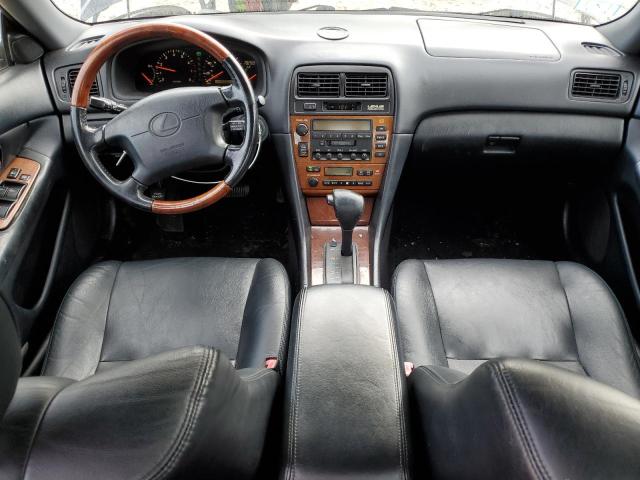 Photo 8 from auction – 2001 LEXUS ES 300 with VIN JT8BF28G410325075