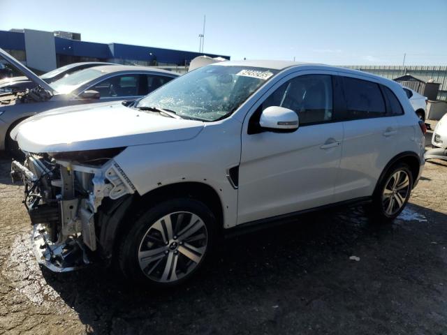 MITSUBISHI OUTLANDER 2024 with VIN JA4ARUAUXRU009002 - Photo from auction