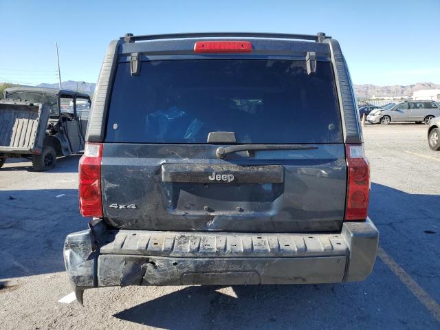 Photo 6 from auction – 2007 JEEP COMMANDER with VIN 1J8HG48K77C661568