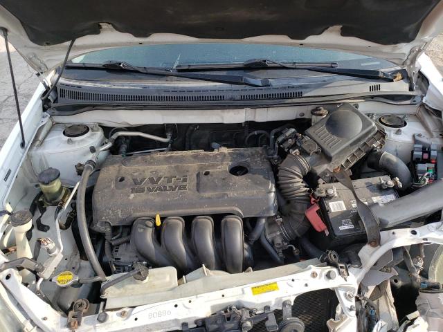 Photo 11 from auction – 2007 TOYOTA COROLLA CE with VIN 2T1BR32E57C773975