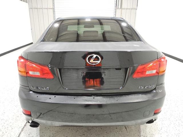 Photo 6 from auction – 2006 LEXUS IS 250 with VIN JTHBK262765003107