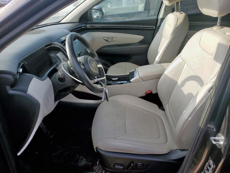 Photo 7 from auction – 2023 HYUNDAI TUCSON SEL with VIN 5NMJF3AE8PH211603