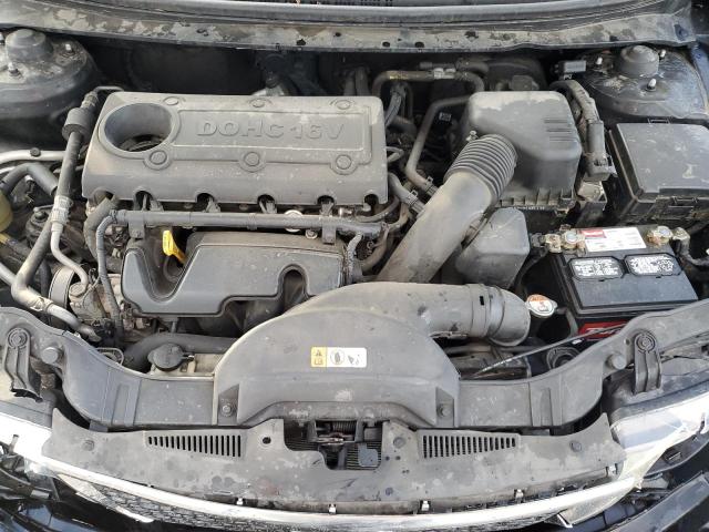 Photo 11 from auction – 2013 KIA FORTE EX with VIN KNAFU4A20D5734245