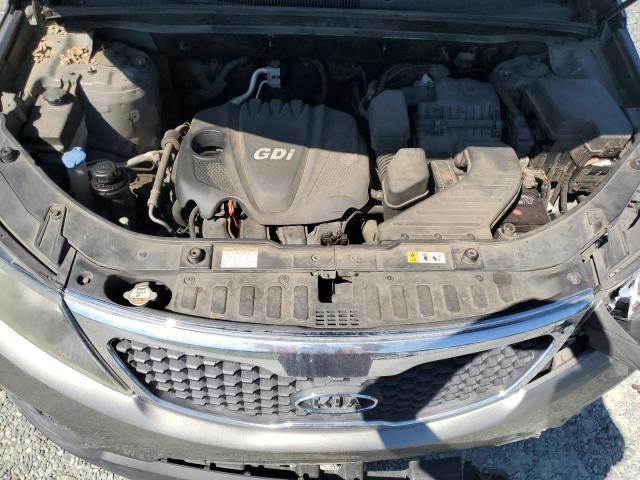 Photo 12 from auction – 2013 KIA SORENTO EX with VIN 5XYKU4A61DG360997