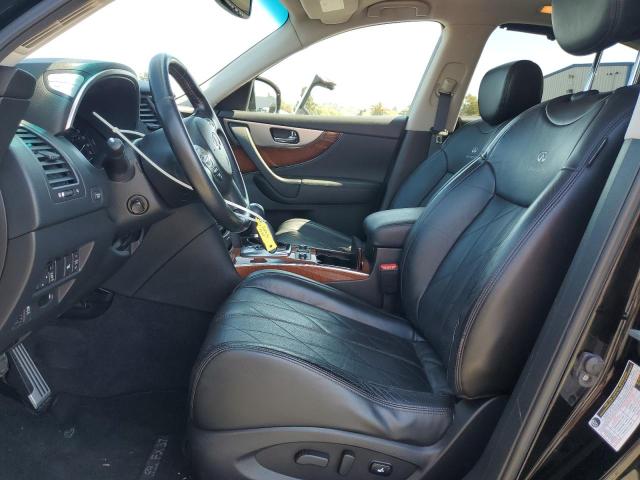 Photo 7 from auction – 2013 INFINITI FX37 with VIN JN8CS1MUXDM140084