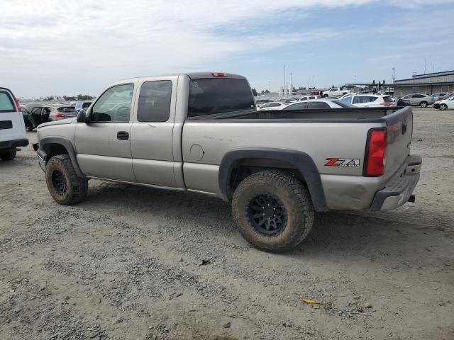 Photo 2 from auction – 2003 CHEVROLET SILVERADO K1500 with VIN 1GCEK19VX3E222069