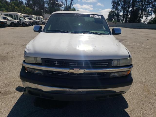 Photo 5 from auction – 2001 CHEVROLET SILVERADO with VIN 2GCEC19V611190085
