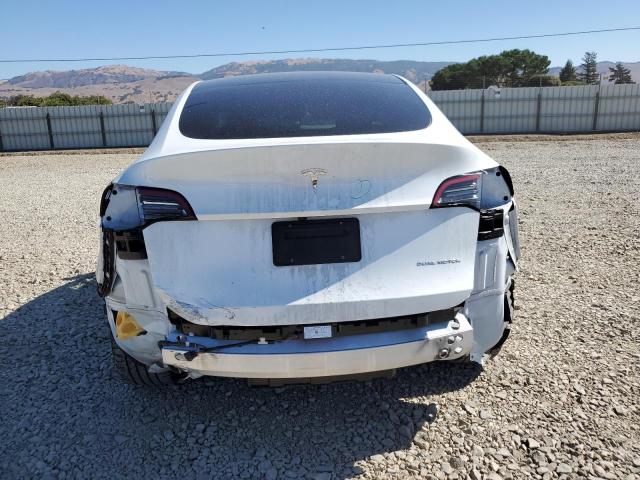 Photo 6 from auction – 2023 TESLA MODEL Y with VIN 7SAYGDEE2PA124275
