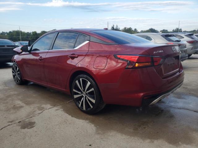 Photo 2 from auction – 2020 NISSAN ALTIMA SR with VIN 1N4BL4CV6LC284497