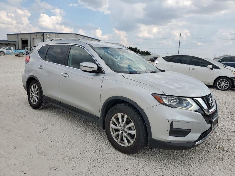 Photo 4 from auction – 2017 NISSAN ROGUE S with VIN JN8AT2MT2HW391158