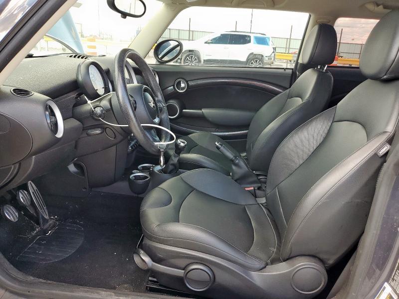 Photo 7 from auction – 2013 MINI COOPER S with VIN WMWSV3C55DT477950