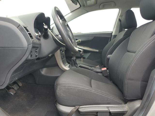 Photo 7 from auction – 2013 TOYOTA COROLLA BASE with VIN 2T1BU4EE5DC940069