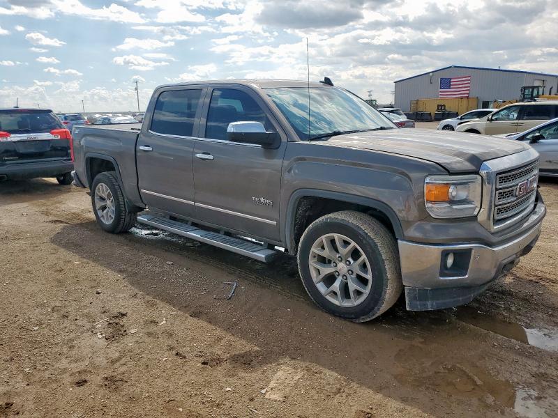 Photo 4 from auction – 2015 GMC SIERRA K15 with VIN 3GTU2VEC9FG300121