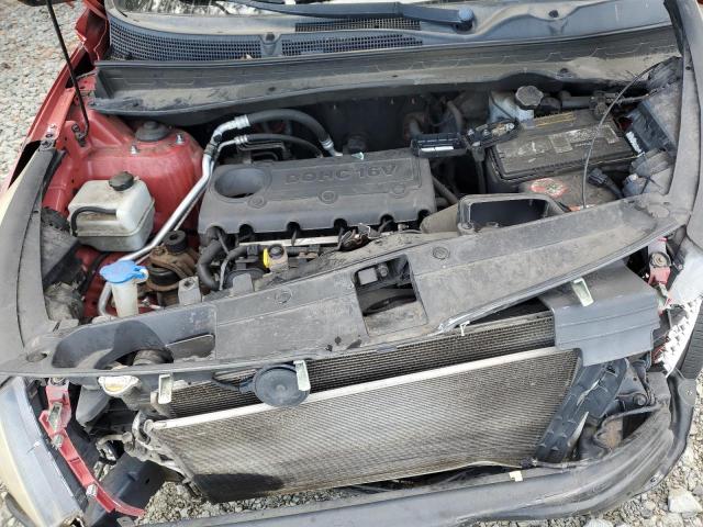 Photo 12 from auction – 2011 KIA SPORTAGE E with VIN KNDPC3A21B7064727