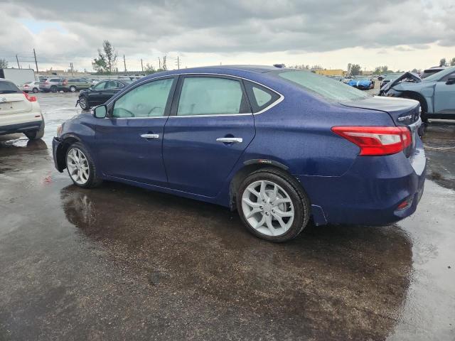 Photo 2 from auction – 2017 NISSAN SENTRA S with VIN 3N1AB7AP1HY210243