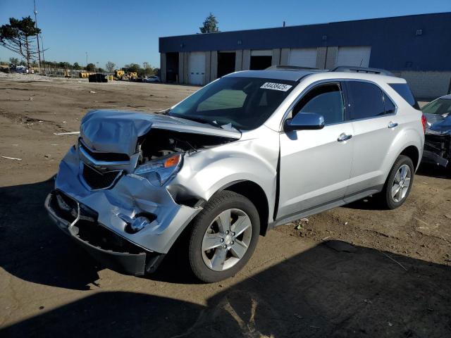 CHEVROLET EQUINOX LT 2015 with VIN 2GNALCEK8F6281883 - Photo from auction
