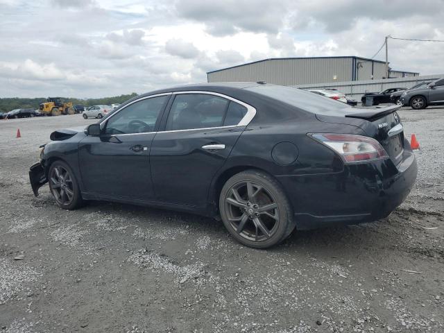 Photo 2 from auction – 2013 NISSAN MAXIMA S with VIN 1N4AA5AP3DC804720