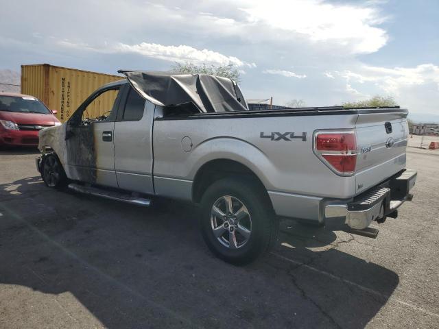 Photo 2 from auction – 2010 FORD F150 SUPER with VIN 1FTFX1EV7AFA93551
