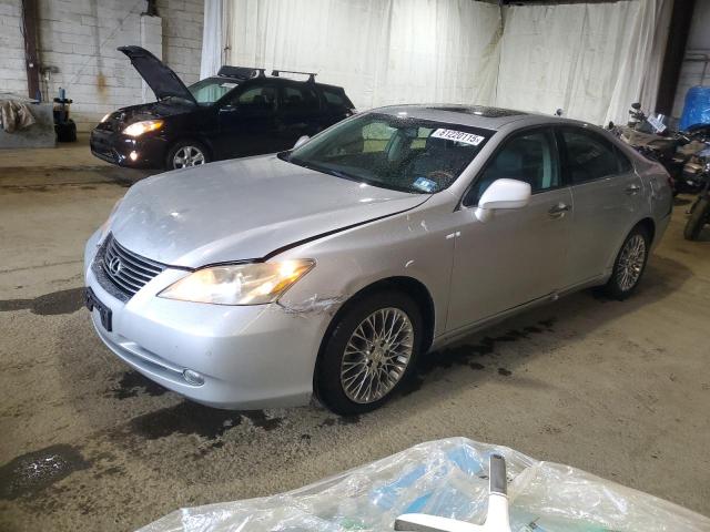 LEXUS ES 350 2007 with VIN JTHBJ46G572140060 - Photo from auction