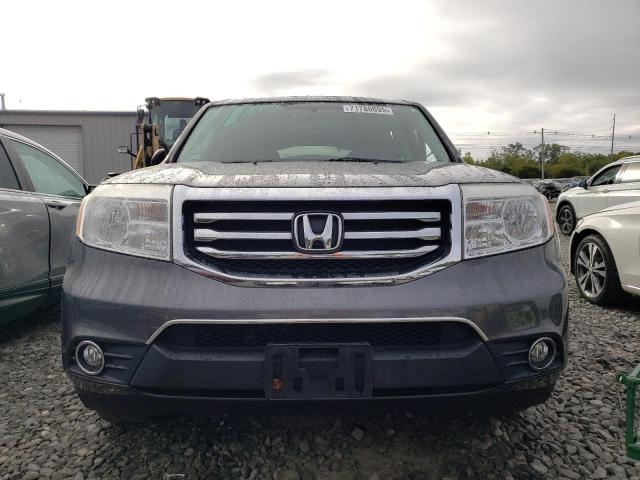 Photo 5 from auction – 2013 HONDA PILOT EXL with VIN 5FNYF4H57DB071325