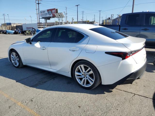 Photo 2 from auction – 2021 LEXUS IS 300 with VIN JTHCA1D26M5114670