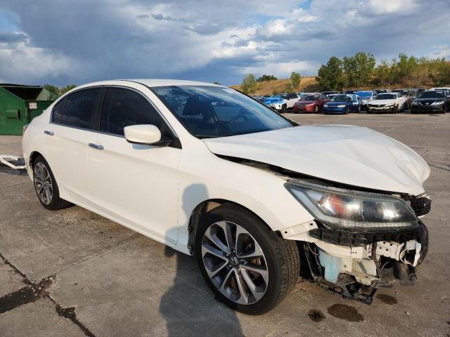 Photo 4 from auction – 2014 HONDA ACCORD SPO with VIN 1HGCR2F55EA249382