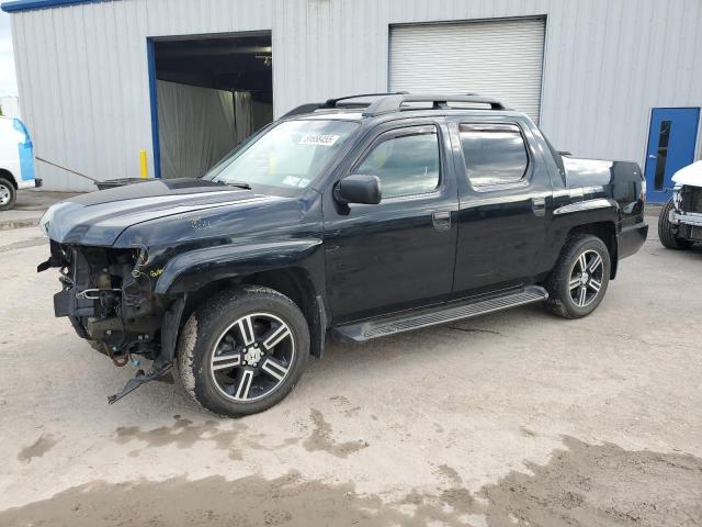 HONDA RIDGELINE 2012 with VIN 5FPYK1F76CB458288 - Photo from auction