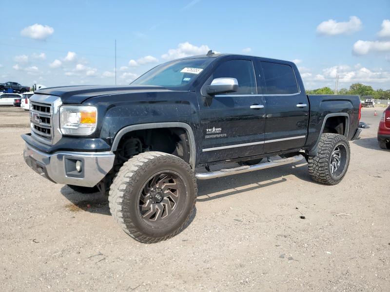 GMC SIERRA C15 2014 with VIN 3GTP1VEC2EG162694 - Photo from auction