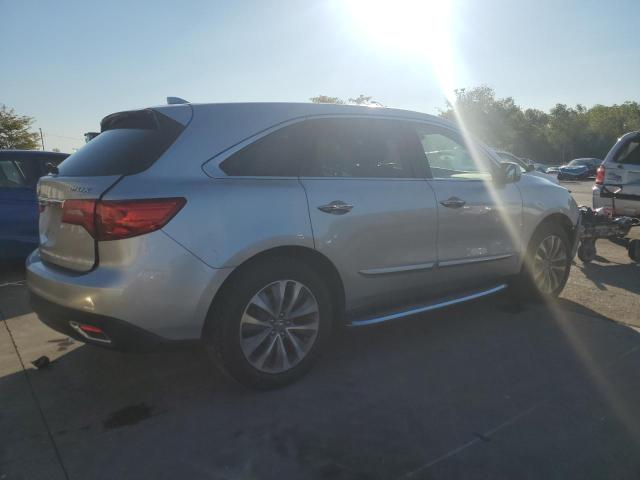 Photo 3 from auction – 2014 ACURA MDX TECHNO with VIN 5FRYD3H68EB001745