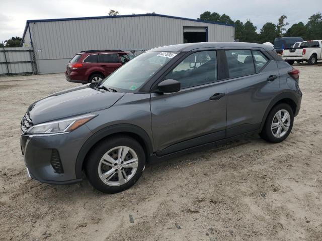 NISSAN KICKS S 2023 with VIN 3N1CP5BV7PL528522 - Photo from auction